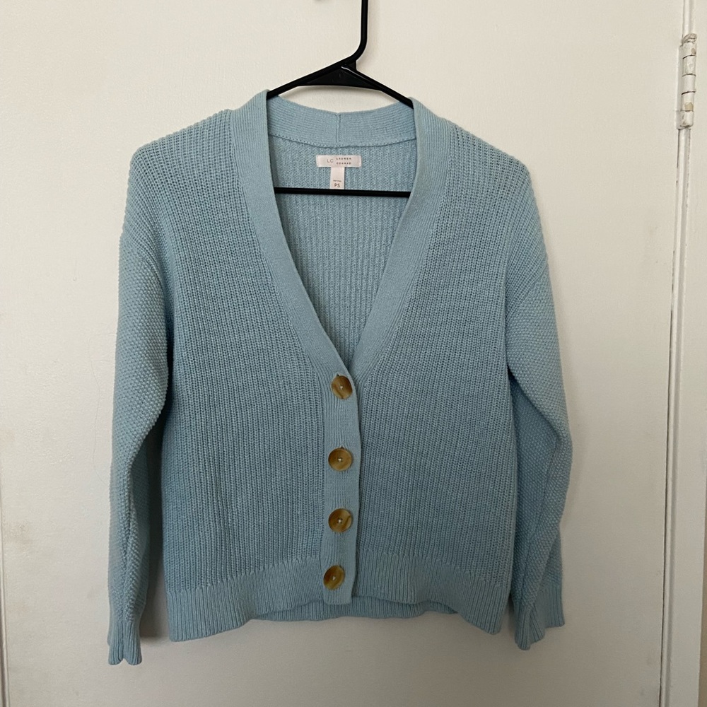 LC Lauren Conrad cardigan